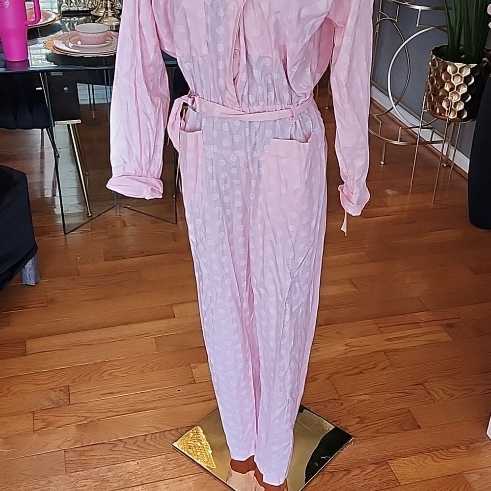 Vintage oops California jumpsuit sz 9/10 - Picture 4 of 9